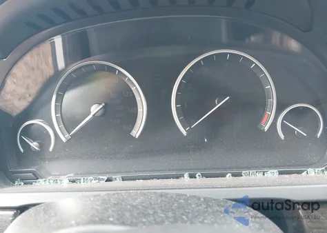 2012 BMW 750Li xDrive from USA, damaged, VIN WBAKC8C5XCC437848